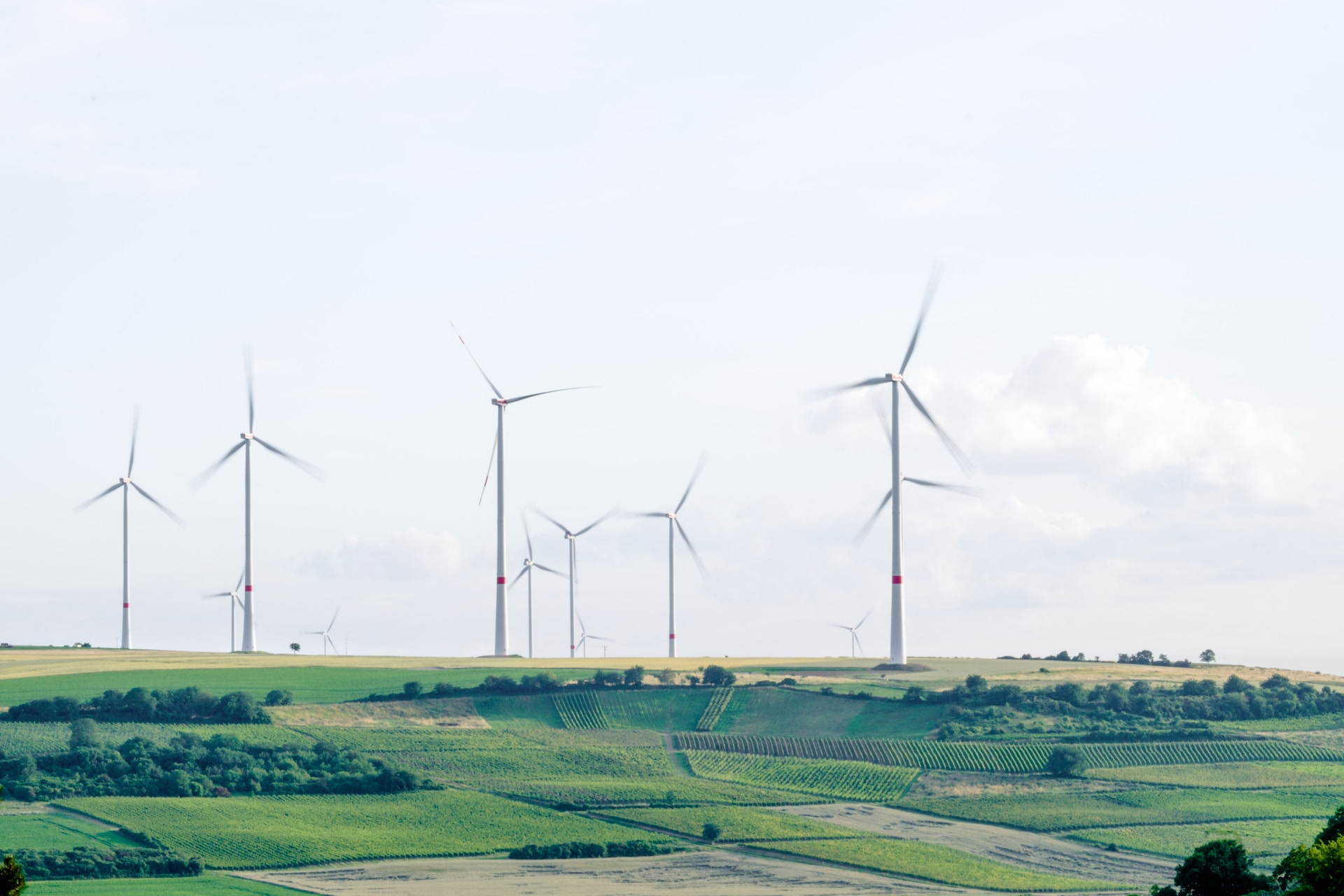 Rüzgar Enerjisi - Yenilenebilir Enerji Çözümleri